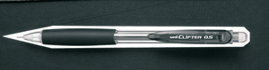 Олівець механічний CLIFTER 0.5 мм M5-118.Black Uni - Фото 1