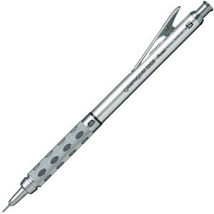 Олівець механічний Pentel 0,5 мм GraphGear 1000 PG1015-A
