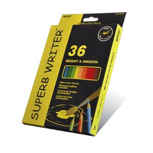 Акварельні олівці Superb Writer 36 кольорів 4120-36СВ Marco