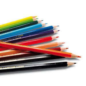 Олівці кольорові Pentel Arts Colour Pencils 24 кольори Pentel СВ8-24U - Фото 4