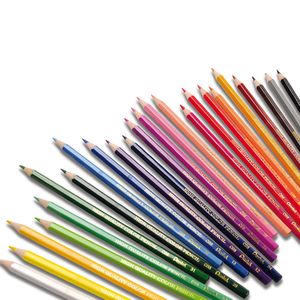 Олівці кольорові Pentel Arts Colour Pencils 24 кольори Pentel СВ8-24U - Фото 5