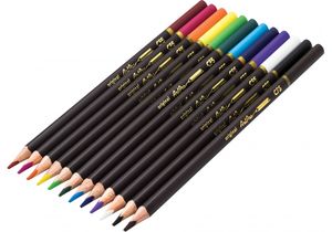 Олівці кольорові професійні ArtPro трикутні CF151 - Фото 1