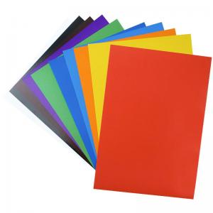 Картон Kite цветной односторонний 10 листов А4 K21-1255 - Фото 3
