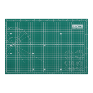 Коврик самовосстанавливающийся для резки А3 Buromax BM.6507 пятислойный
