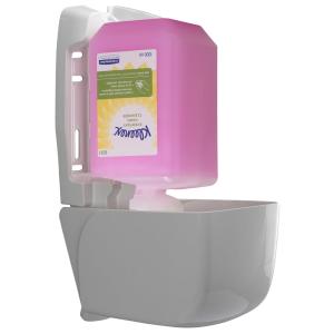 Жидкое мыло для рук Kimberly-Clark Kleenex Everyday 6331 розовое ежедневное 1л - Фото 2