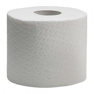 Туалетная бумага Kimberly-Clark Kleenex Quilted SRT 8484 4 слоя 160 отрывов 4 рулона белая - Фото 4