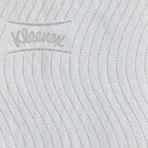 Туалетная бумага Kimberly-Clark Kleenex 8441 белая 2 слоя 72м х 600л 6 рулонов - Фото 1