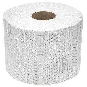 Папір туалетний Kimberly-Clark Kleenex 8441 білий 2 шари 72м х 600л 6 рулонів - Фото 4