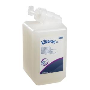 Шампунь-гель для тіла та волосся Kimberly-Clark Kleenex 6332 білий 1л