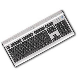 Клавиатура A4tech KL-7MU X-slim (KL-7MU-R/KL-7MU)