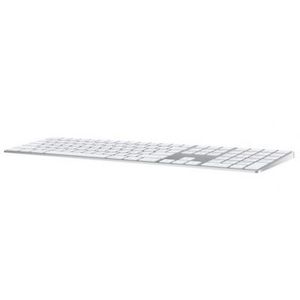 Клавиатура Apple A1843 Bluetooth Magic Keyboard with Numpad (MQ052RS/A) - Фото 1