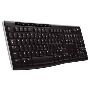 Клавиатура Logitech K270 WL (920-003757)