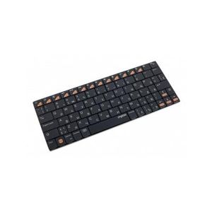 Клавіатура Rapoo E6300 bluetooth Black