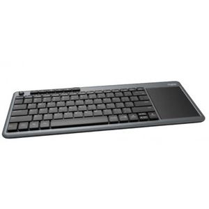 Клавіатура Rapoo K2600 wireless Grey - Фото 1