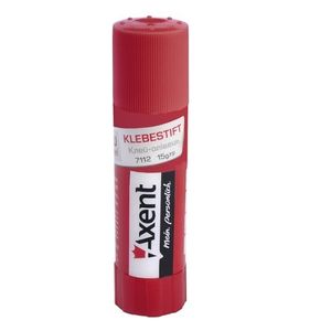 Клей-олівець Axent на основі PVP 15 г 7112-А