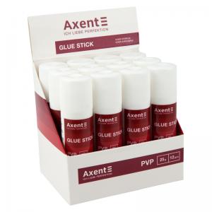 Клей-олівець Axent на основі PVP 25 г 7113-А - Фото 1