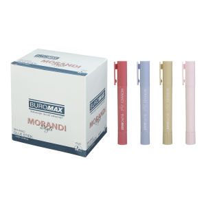Клей-карандаш Buromax MORANDI STYLE 6г PVP BM.4922