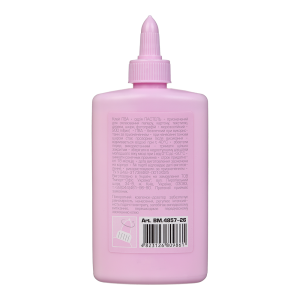 Клей ПВА PASTEL 200 мл з дозатором BM.4857