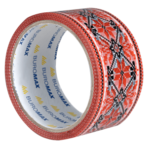 Клейка пакувальна стрічка 48мм x 35м Доброго вечора ми з України BM.7007-70