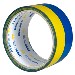 Клейка пакувальна стрічка 48мм x 35м Доброго вечора ми з України BM.7007-70