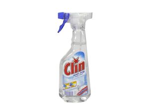 Средство для мытья стекла Clin с распылителем, 500 мл, Anti-Fog / Anty-para, 0153491