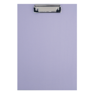 Клипборд Buromax А4 PVC BM.3411-06