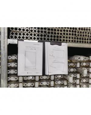 Кліпборд-папка магнітна A4 чорна Magnetoplan Clipboard Folder Black 1131612 - Фото 1