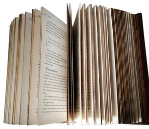 Книга художнє Велика книга східної мудрості, натуральна шкіра Foliant EG522 - Фото 1