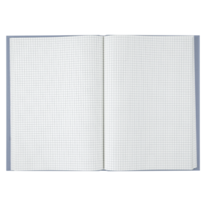 Книга канцелярская Buromax MORANDI STYLE А4 96 л клетка офсет BM.2400-432i