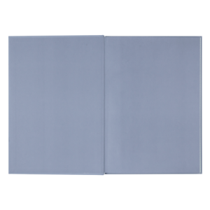 Книга канцелярская Buromax MORANDI STYLE А4 96 л клетка офсет BM.2400-432i