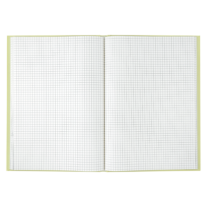 Книга канцелярская Buromax MORANDI STYLE А4 96 л клетка офсет BM.2400-432i