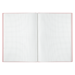 Книга канцелярская Buromax MORANDI STYLE А4 96 л клетка офсет BM.2400-432i