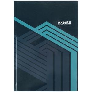 Книга записна А4 AXENT Lines 8422-A 96 аркушів у клітинку