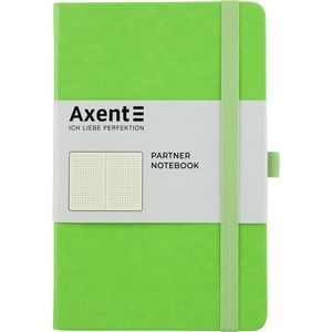 Книга записна Axent Partner 8306-11-A, А5 96 аркушів, точка, AXENT 8306 - Фото 3