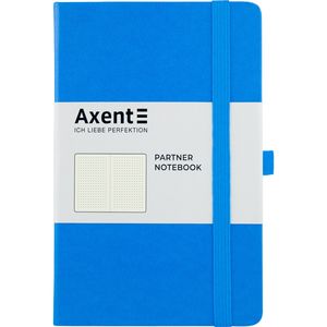 Книга записна Axent Partner 8306-11-A, А5 96 аркушів, точка, AXENT 8306 - Фото 4