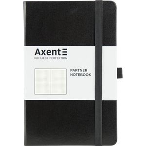 Книга записна Axent Partner 8306-11-A, А5 96 аркушів, точка, AXENT 8306 - Фото 6
