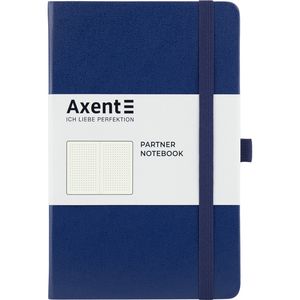 Книга записная Axent Partner 8306-11-A, А5 96 листов, точка, AXENT 8306 - Фото 7