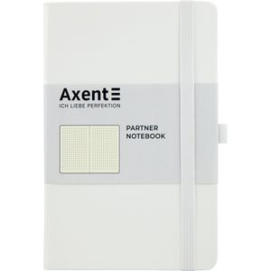 Книга записная Axent Partner 8306-11-A, А5 96 листов, точка, AXENT 8306 - Фото 8