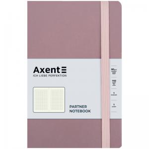 Книга записна AXENT Partner Soft Earth Colors 8620 125х195мм 96 аркушів у клітинку - Фото 7