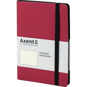 Книга записна PartnerSoft, 125х195, 96 аркушів, точка AXENT 8310 - Фото 1