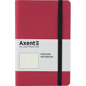 Книга записная PartnerSoft, 125х195, 96 листов, точка AXENT 8310