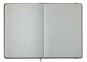 Книга записная PRIMO 125x195 96 листов клетка BUROMAX BM.291161 - Фото 3