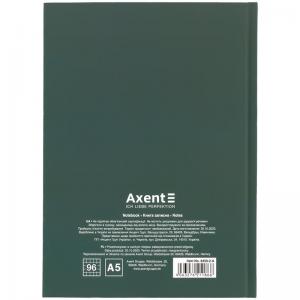 Книга записная А5 AXENT Earth colors 8458 96 листов в клетку - Фото 6