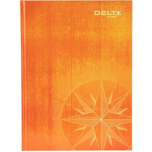 Записная книга А4 96 листов Delta D8031 - Фото 1
