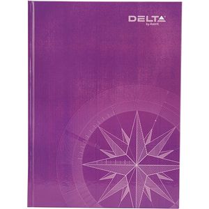 Записная книга А4 96 листов Delta D8031 - Фото 2