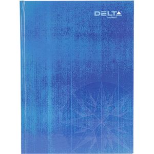 Записная книга А4 96 листов Delta D8031 - Фото 4