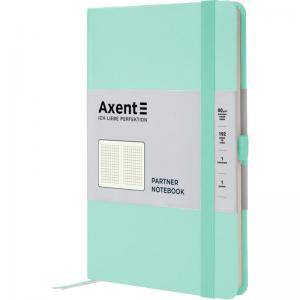 Книга записная А5 96 листов клетка Partner Axent 8201-A - Фото 11