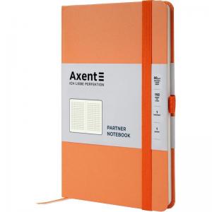 Книга записная А5 96 листов клетка Partner Axent 8201-A - Фото 13