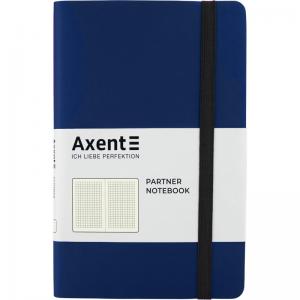 Книга записная Partner Soft 125х195 мм клетка Axent 8206 - Фото 10