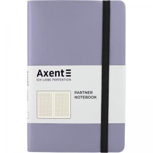 Книга записна Partner Soft 125х195 мм клітина Axent 8206 - Фото 14